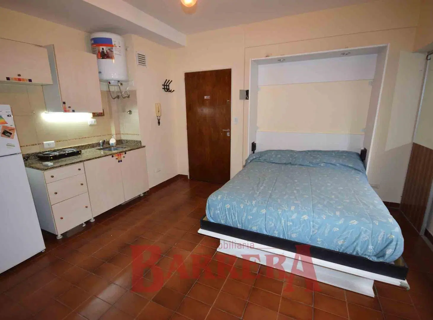 Monoambiente amoblado 5