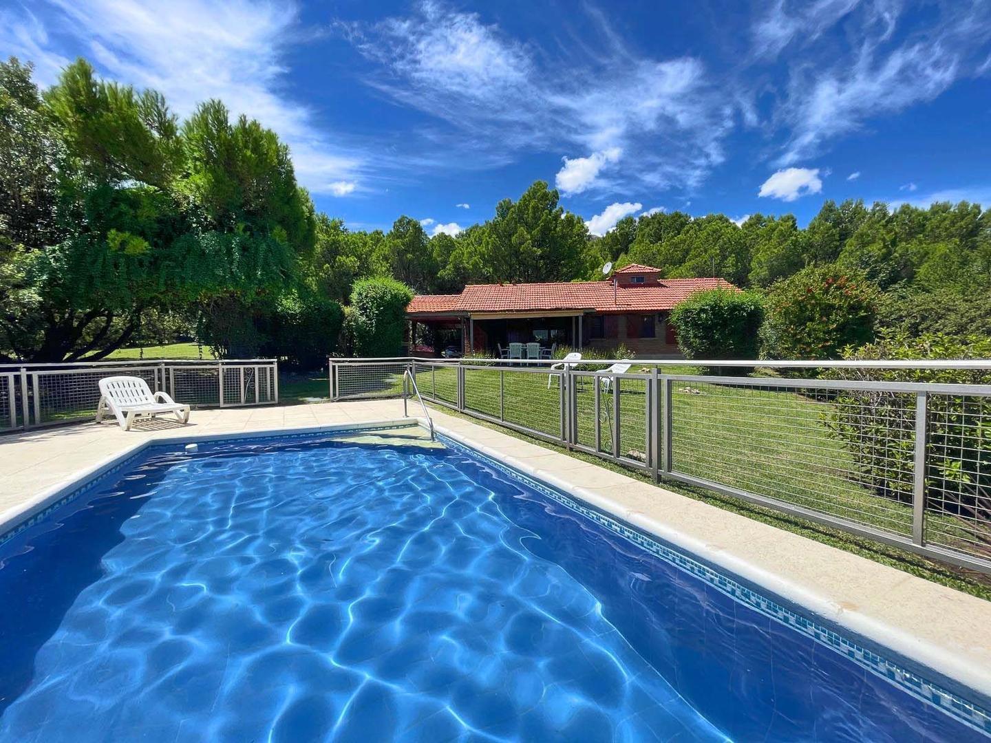 Country Chumamaya Villa de Merlo San Luis Casa Abuelo
