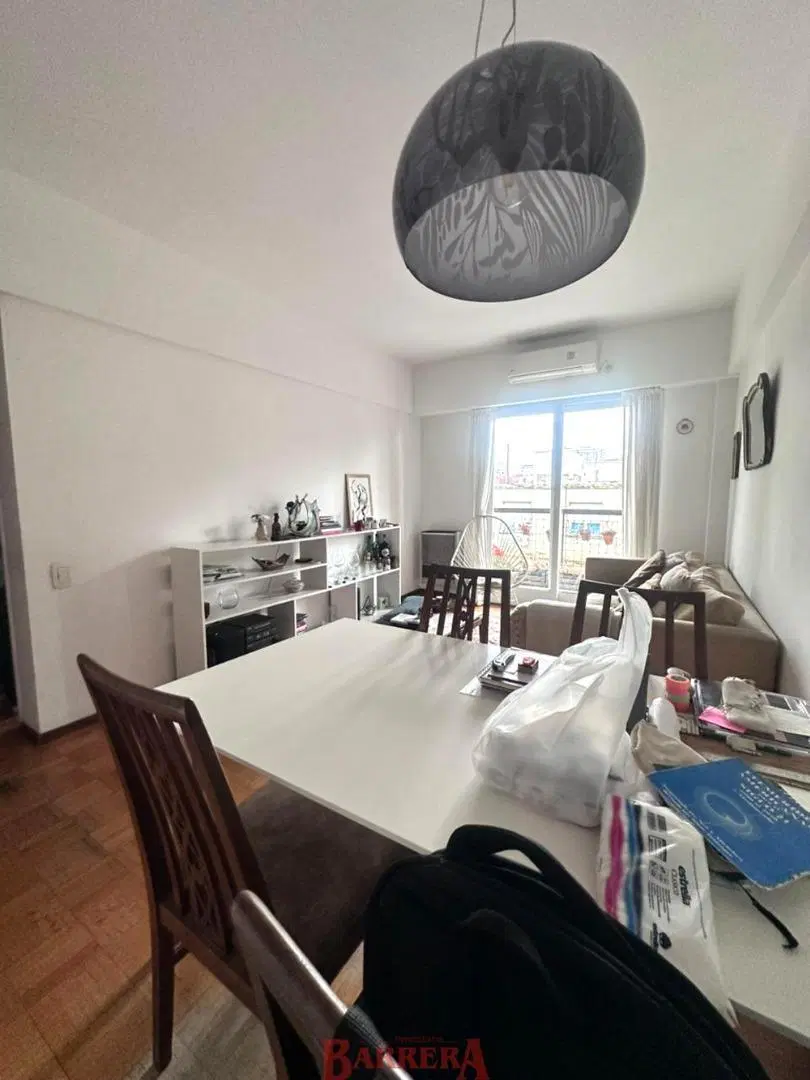 Departamento dos ambientes muy luminoso en venta 4