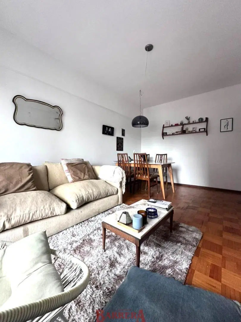 Departamento dos ambientes muy luminoso en venta 2