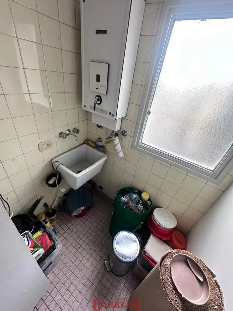Departamento dos ambientes muy luminoso en venta 3