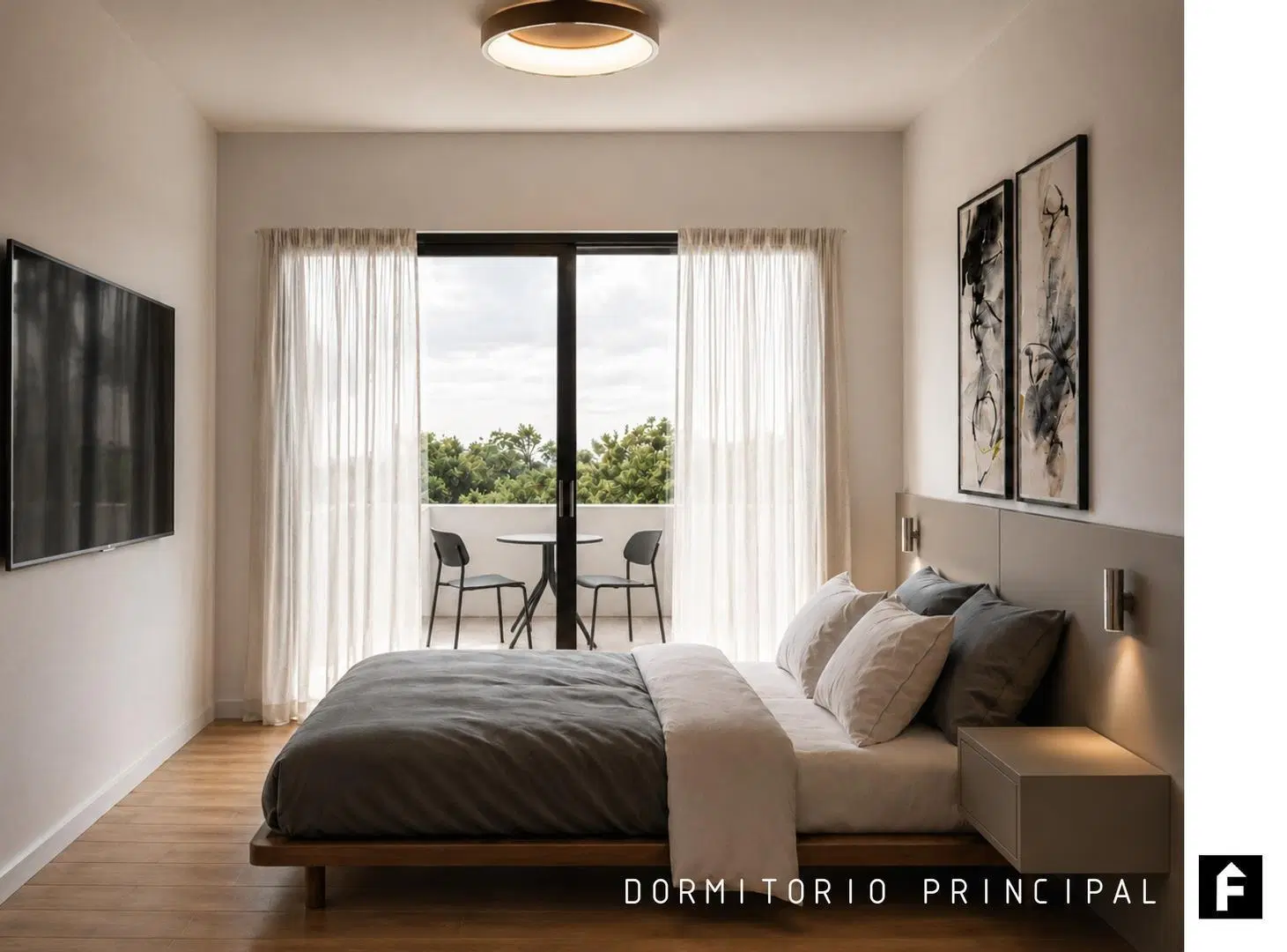 PH 4 Ambientes Full Refaccionado Recoleta/Palermo 3