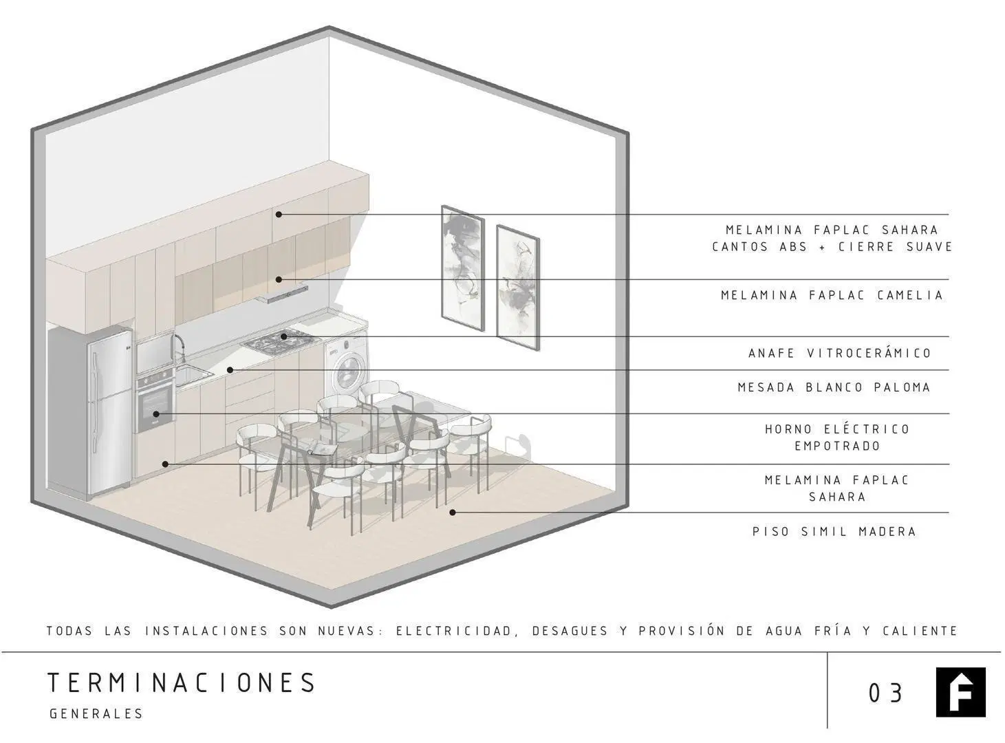 PH 4 Ambientes Full Refaccionado Recoleta/Palermo 1