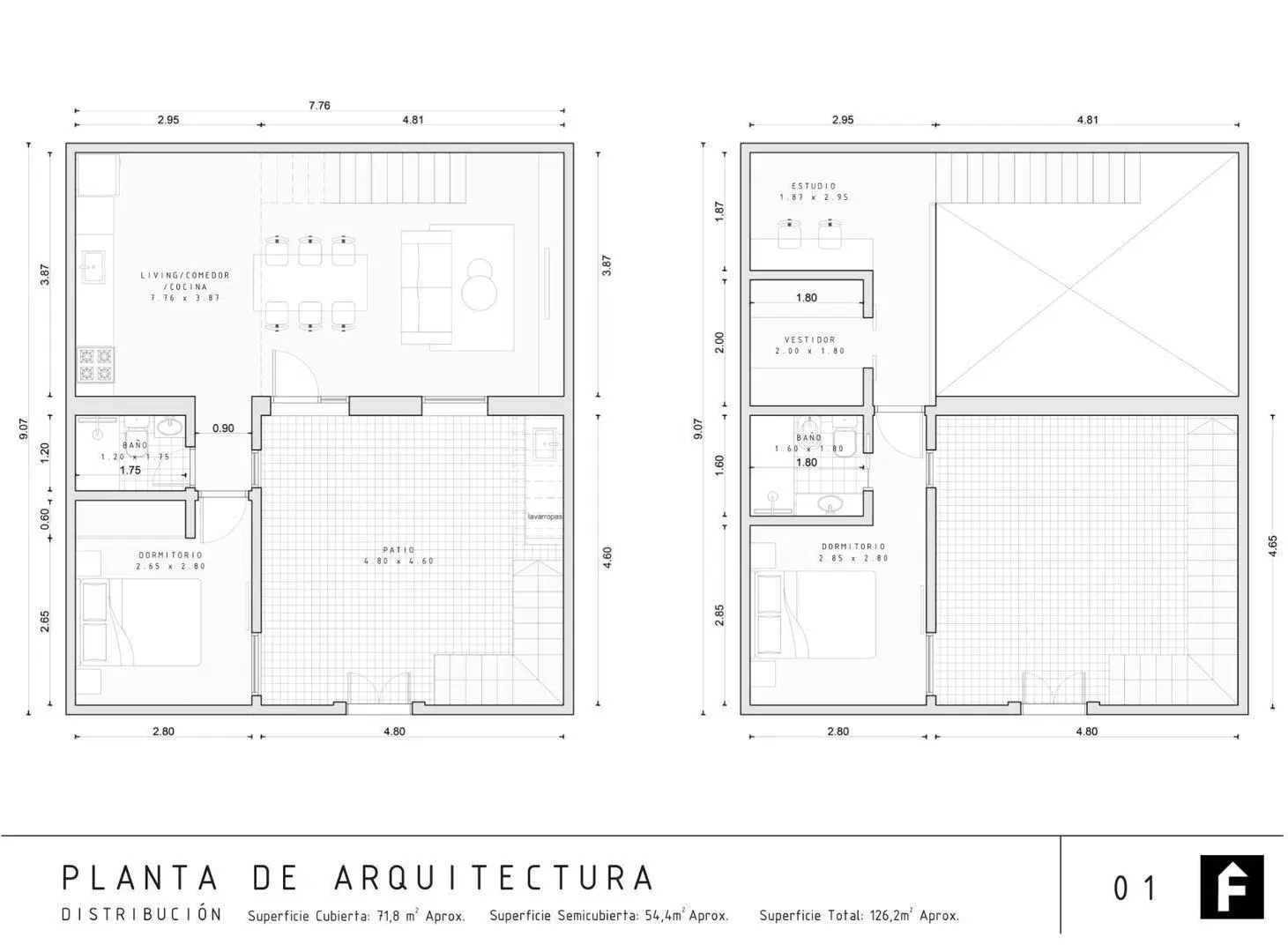 Plano 1