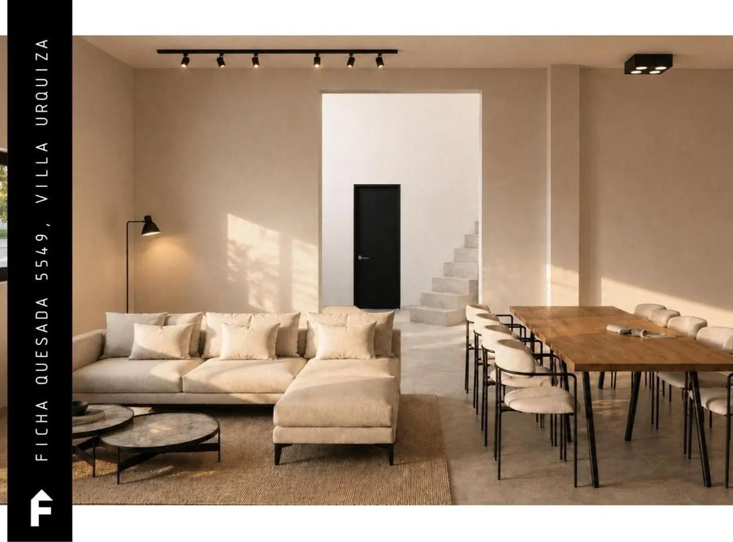 Casa 4 ambientes a estrenar en el corazon de V. Urquiza 2