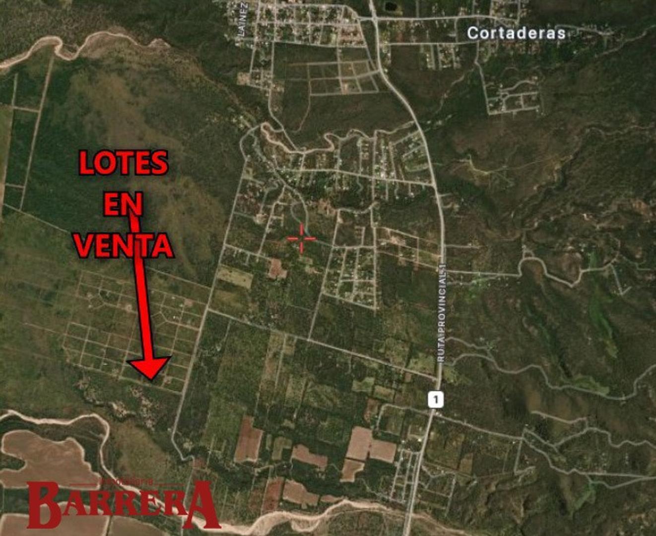 Foto de Cortaderas, San Luís, Loteo Los Indios, imagen 3