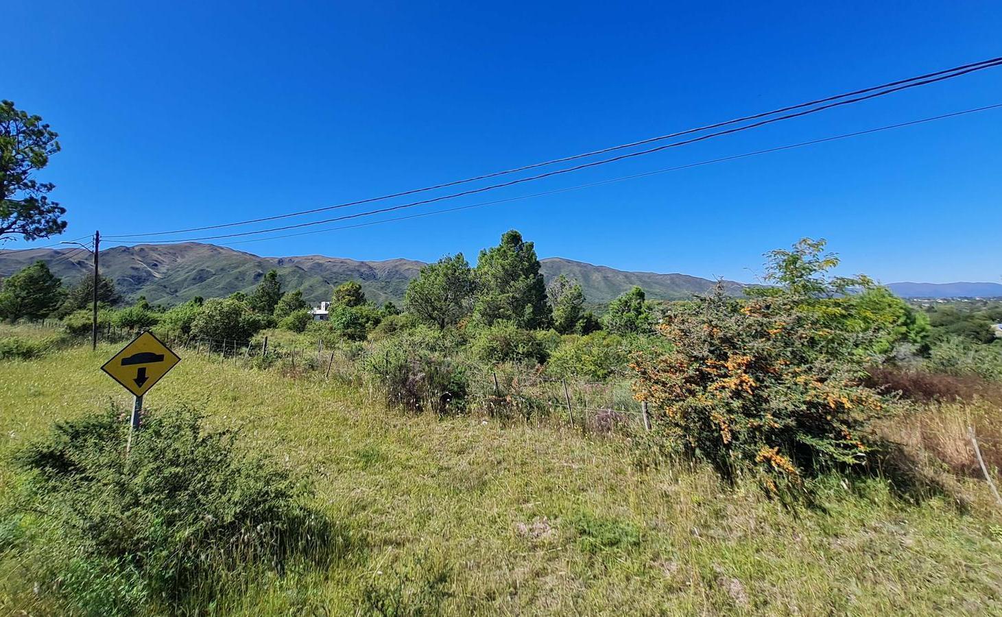 Terreno en Huerta Grande
