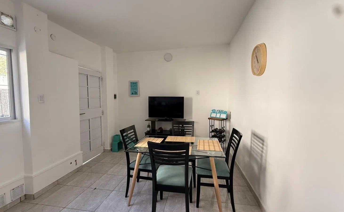 Departamento en La Falda 3