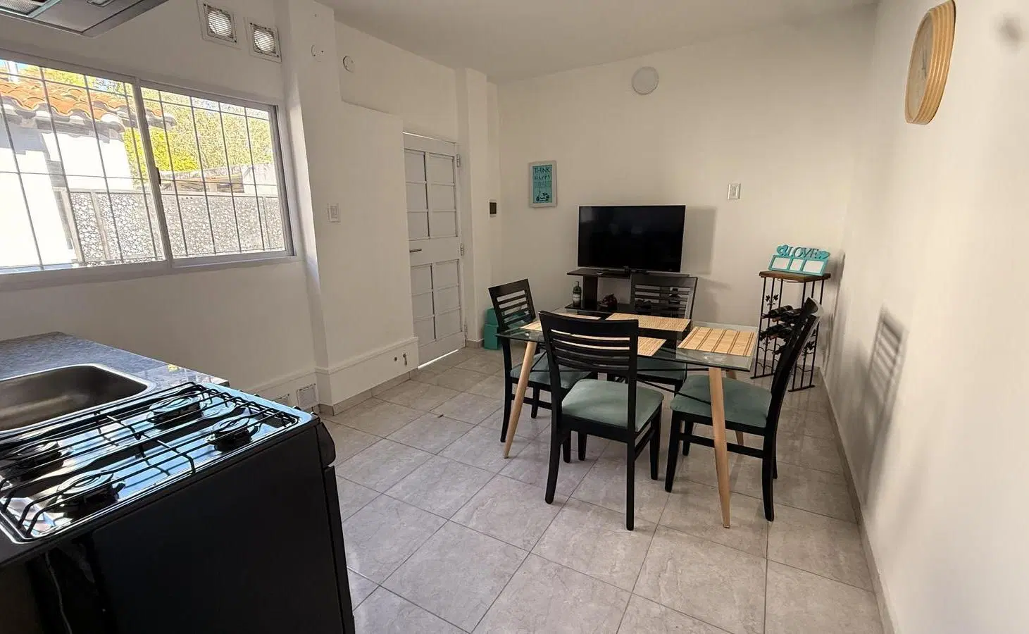 Departamento en La Falda 5
