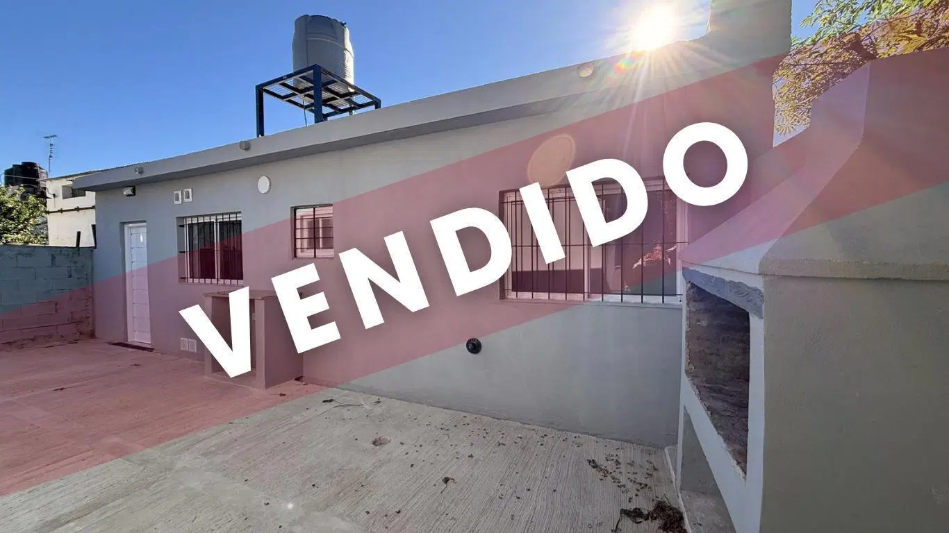 Departamento en La Falda 2