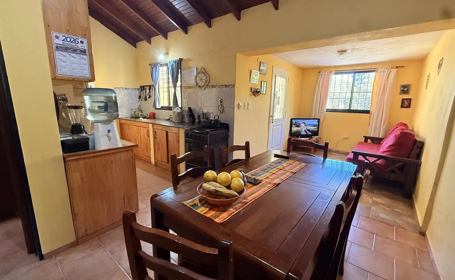 Casa en Huerta Grande 3