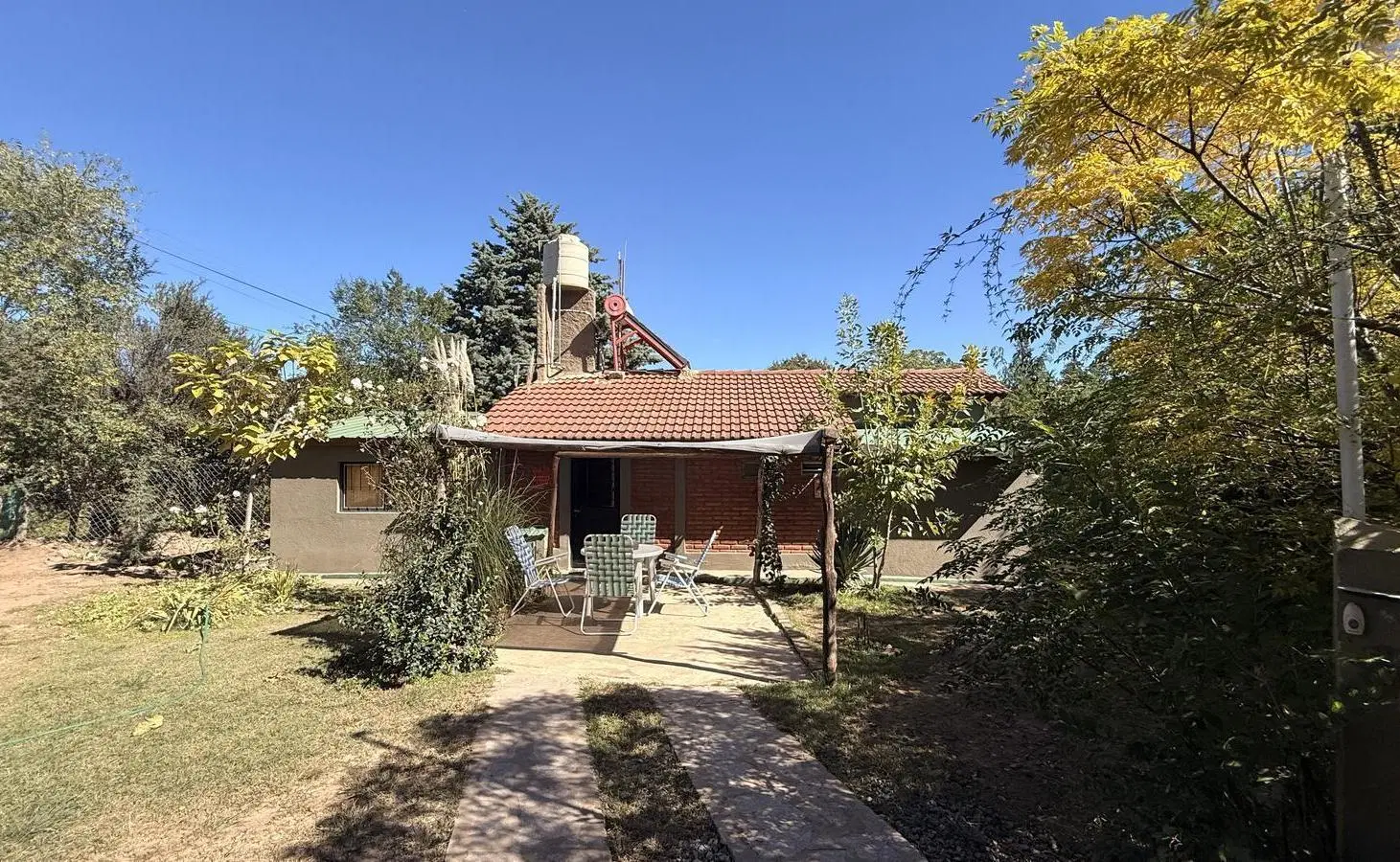 Casa en Huerta Grande 4