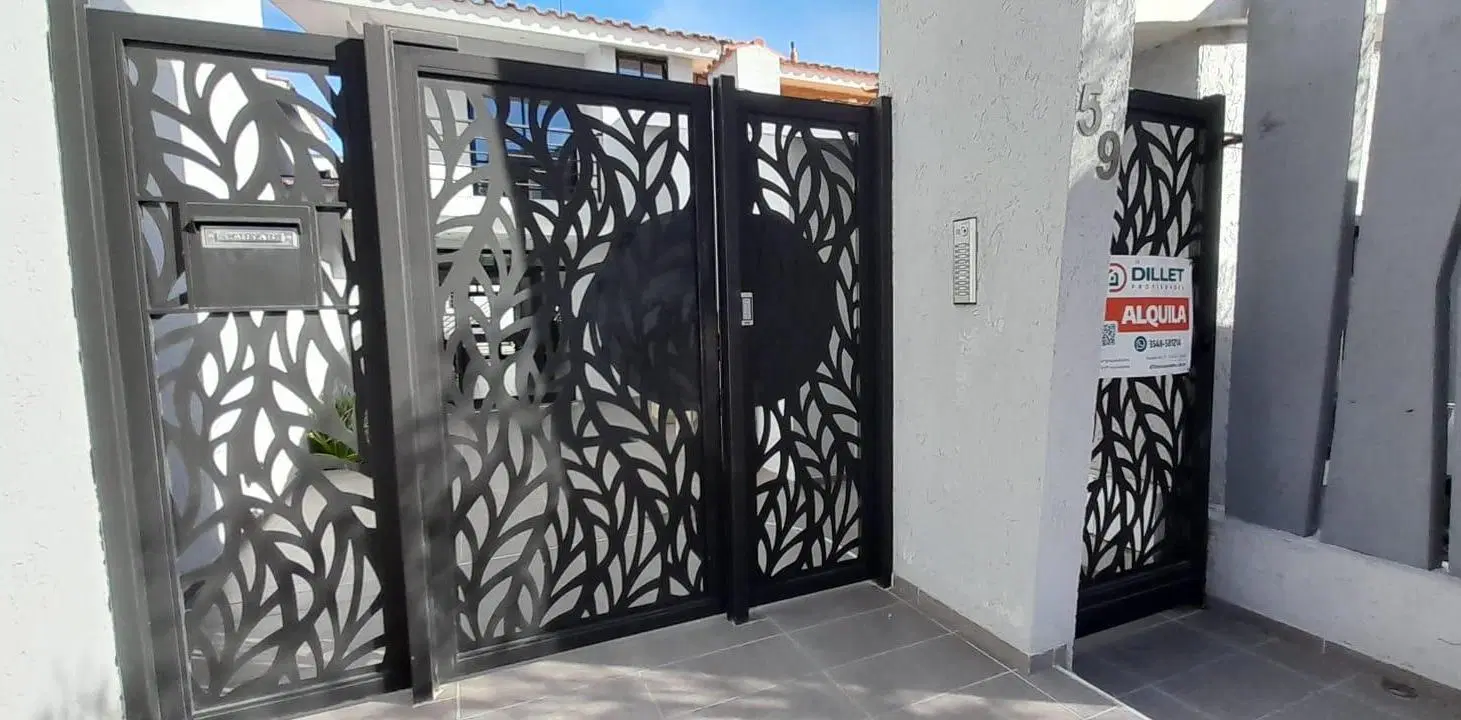 Departamento en La Falda 2