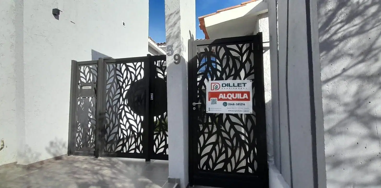 Departamento en La Falda 3
