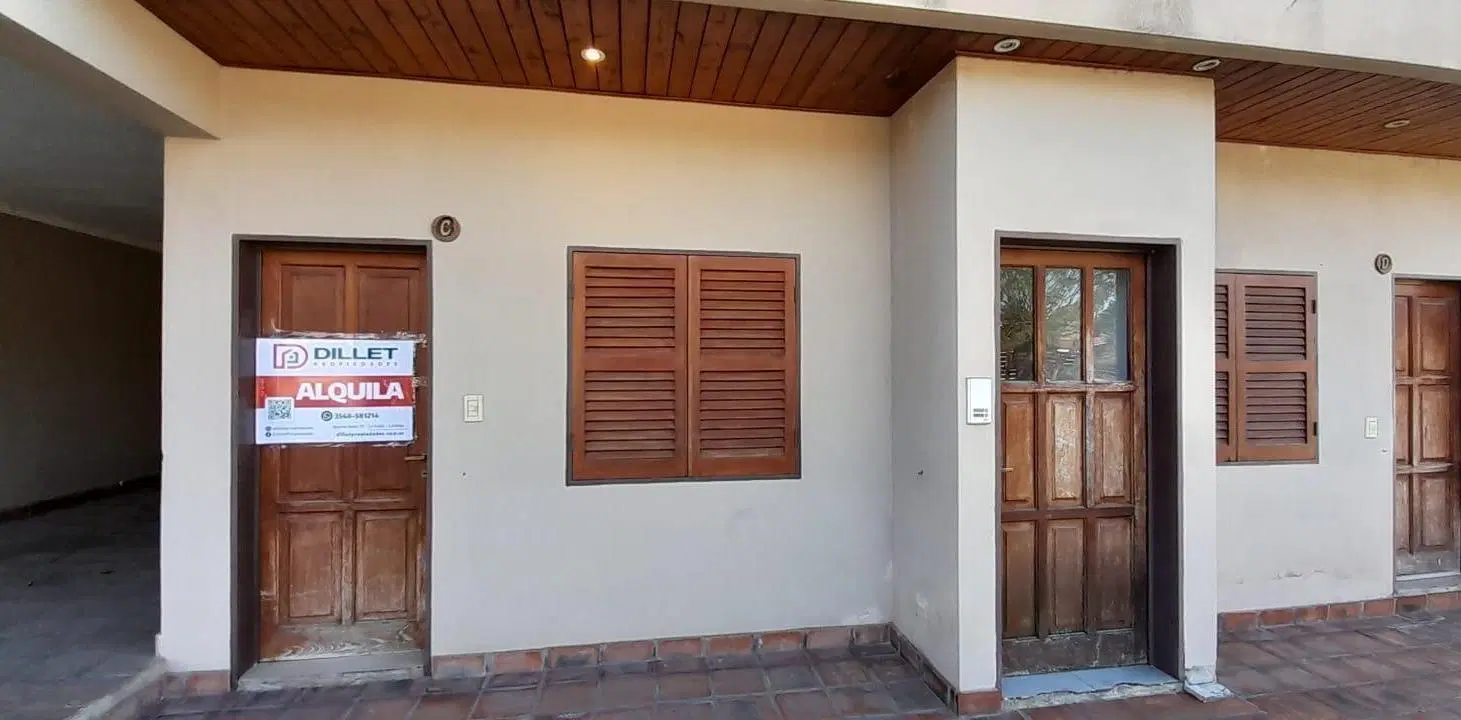 Departamento en La Falda 4
