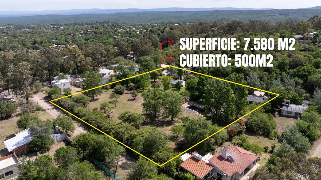 Foto de Complejo de cabañas en Valle Hermoso, imagen 2