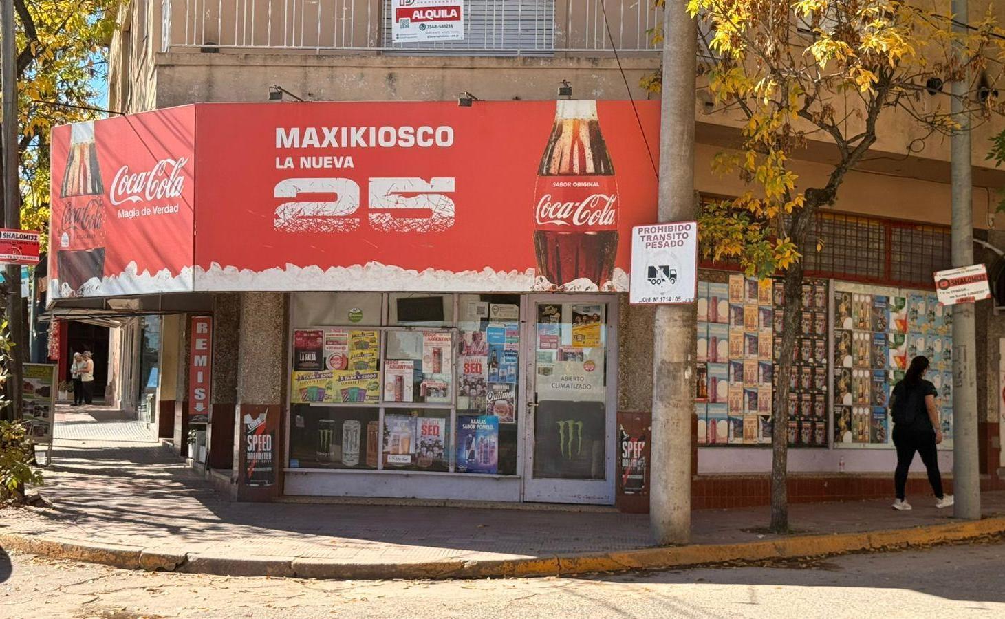 Local en La Falda