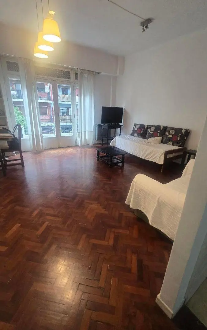EXCELENTE DPTO 3 AMB CON BALCÓN 2