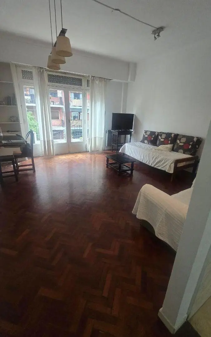 EXCELENTE DPTO 3 AMB CON BALCÓN 5