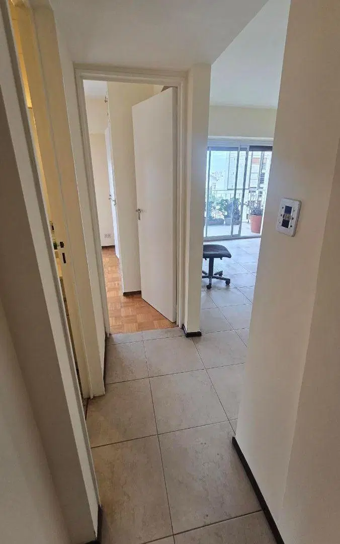 EXCELENTE DPTO 3 AMB CON BALCÓN ATERRAZADO 5