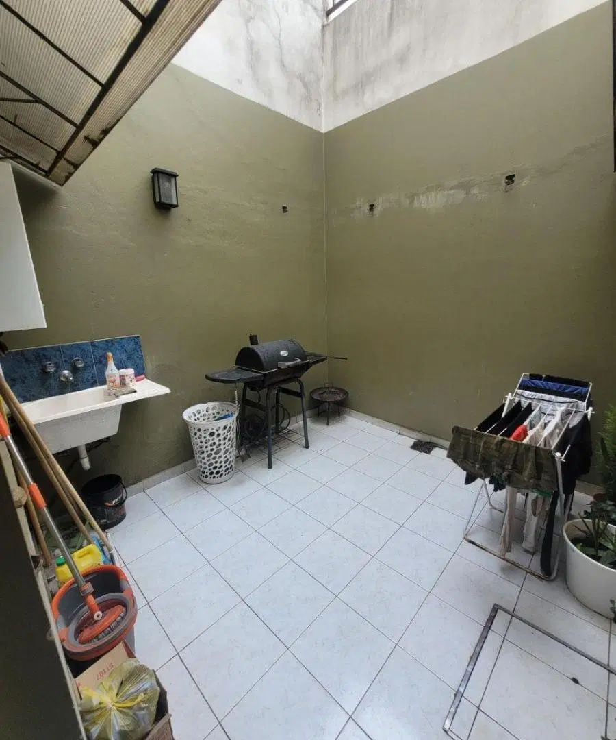 EXCELENTE PH DE 3 AMB CON PATIO 3