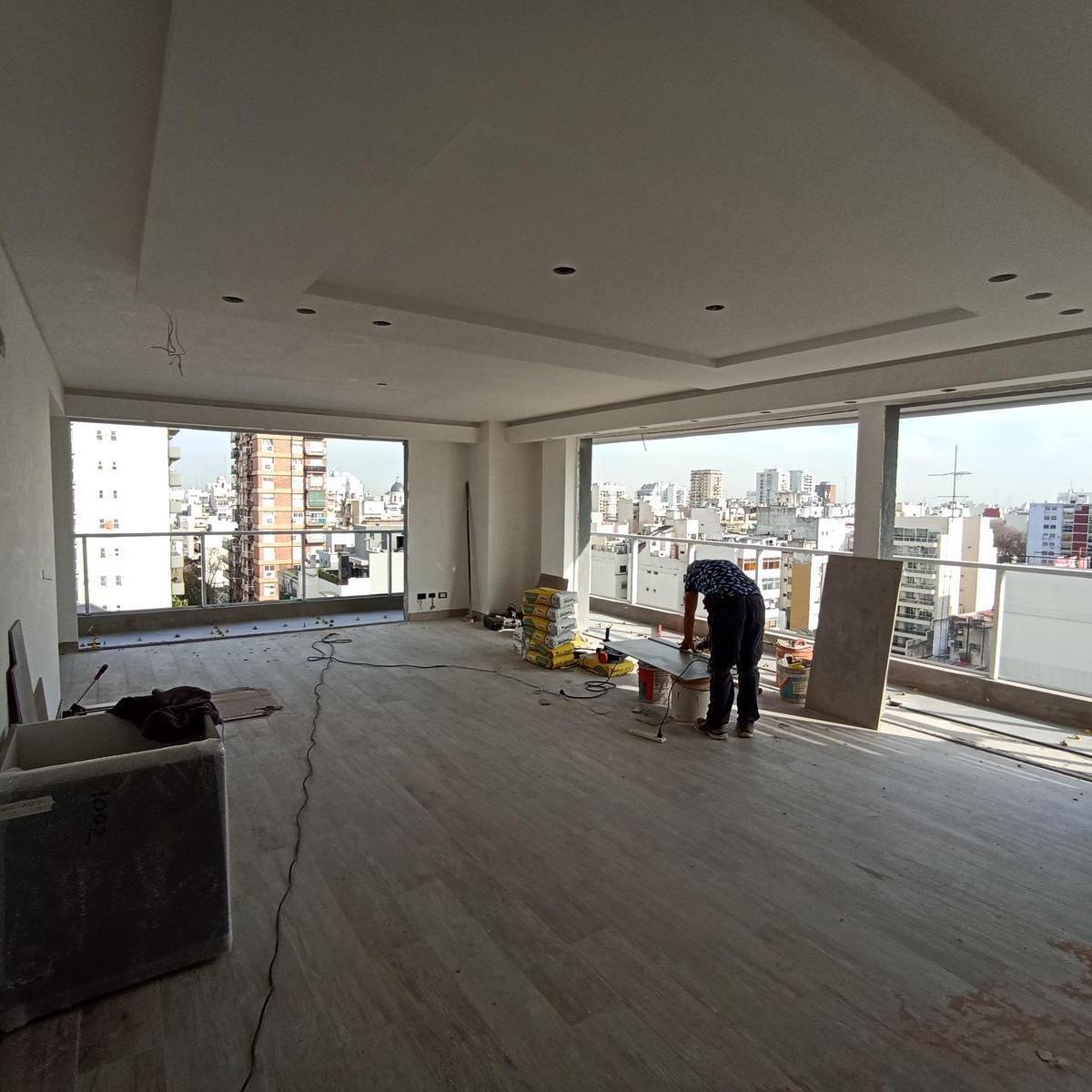 Espectacular 4 Amb con Dep a Estrenar Brukman - Mansilla Flores. Amenities 1