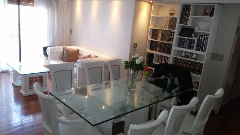 Semipiso Alto Impecable Vista Balcon Terraza Parrilla Propia 1