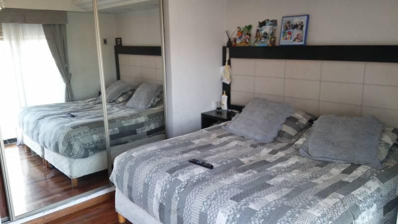 Semipiso Alto Impecable Vista Balcon Terraza Parrilla Propia 2
