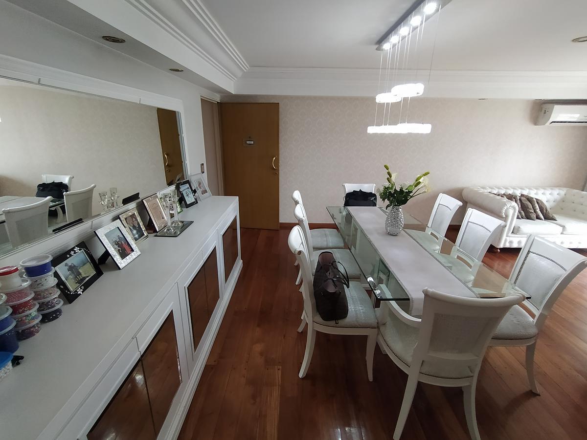 Semipiso Alto Impecable Vista Balcon Terraza Parrilla Propia 3