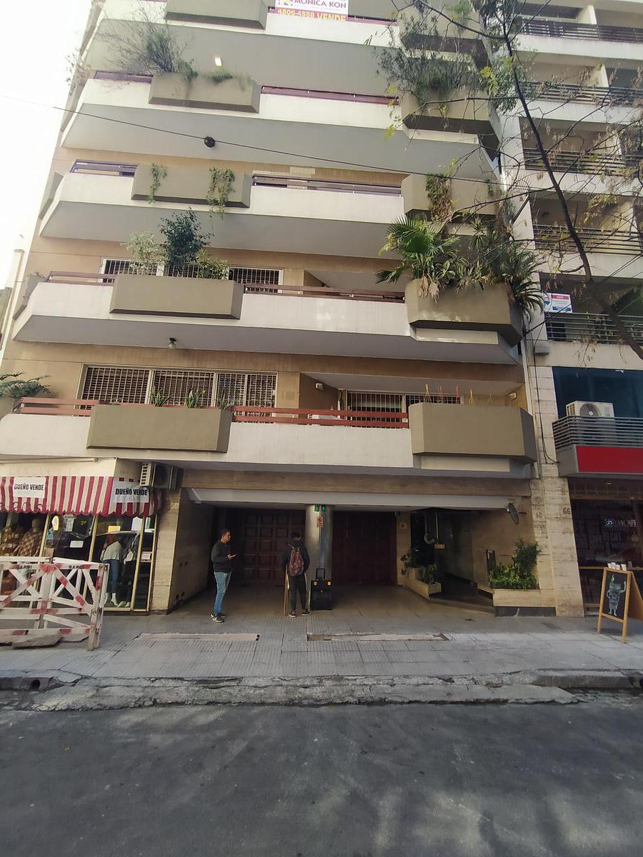 Espect Piso de Categoria Flores con Cochera 1