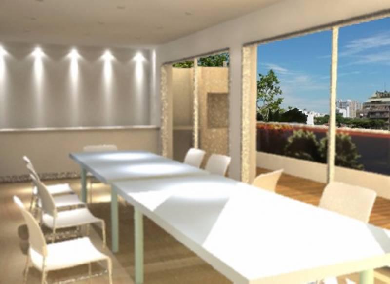 Oportunidad! 3 Ambientes Balcon Terraza Seminuevo con Cochera Fija 2