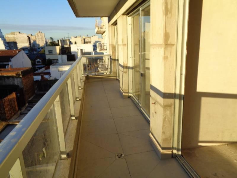 Oportunidad! 3 Ambientes Balcon Terraza Seminuevo con Cochera Fija 5