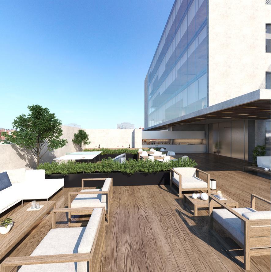 Oficinas Premium en Venta Belgrano 2