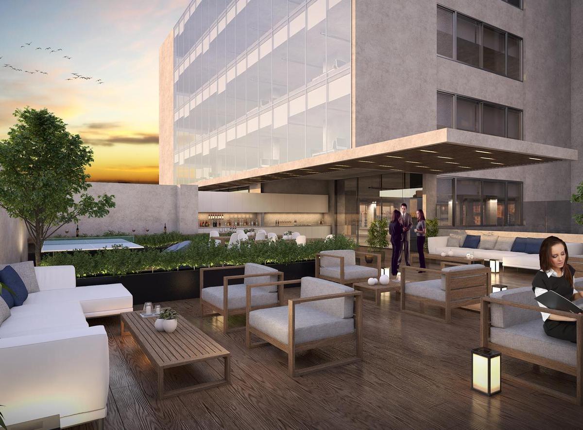 Oficinas Premium en Venta Belgrano 4