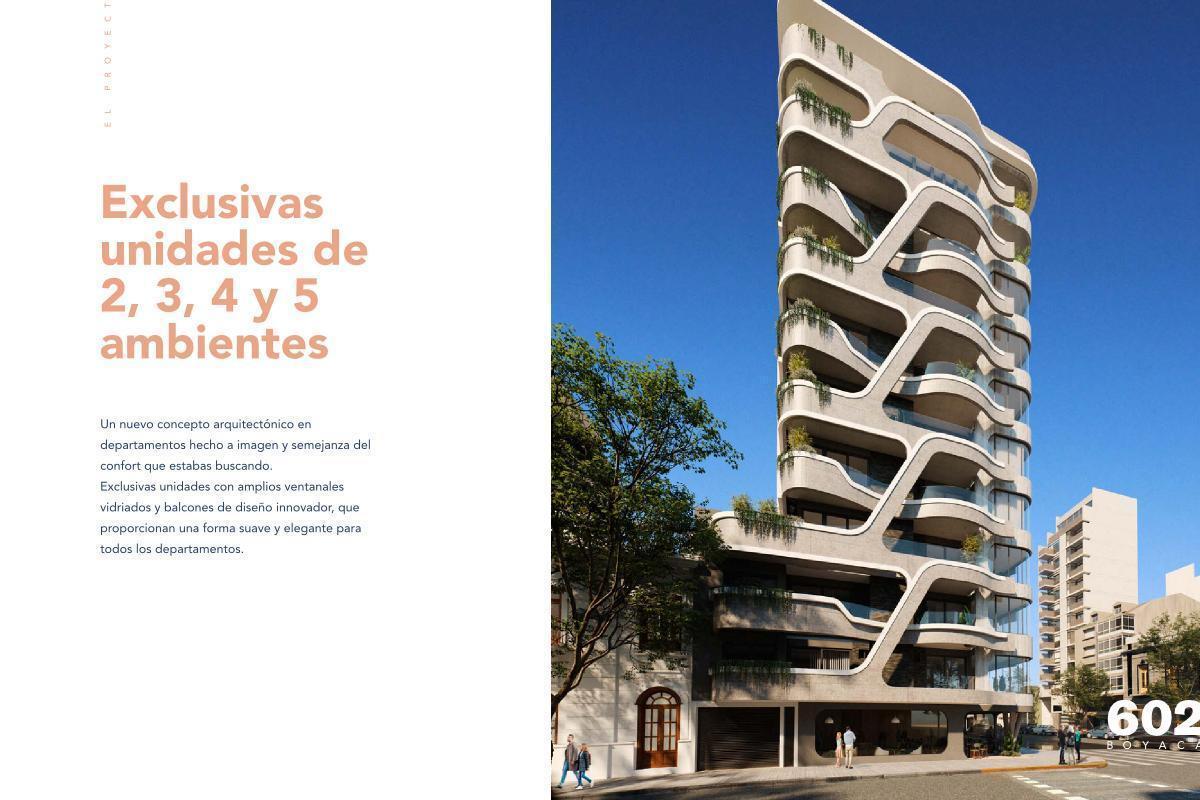 Depto 4 Amb a Estrenar Flores, Amenities, Cochera 2