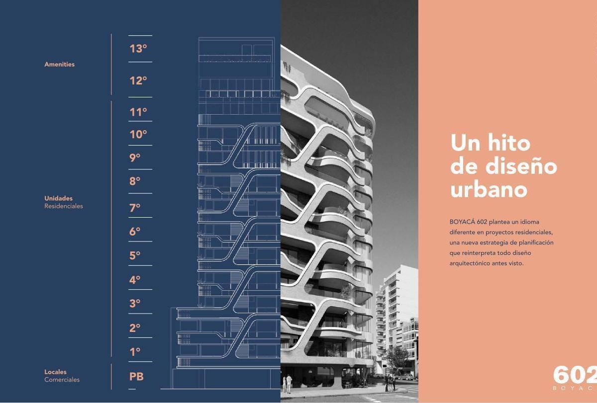 Depto 4 Amb a Estrenar Flores, Amenities, Cochera 1