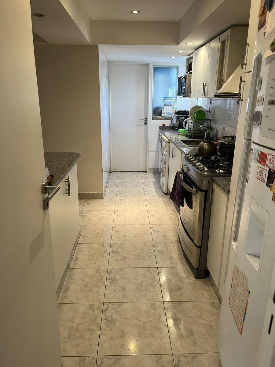 Espect 4 Amb Cf Vista Abierta Piso Alto, Cochera Baulera Exc Estado 4