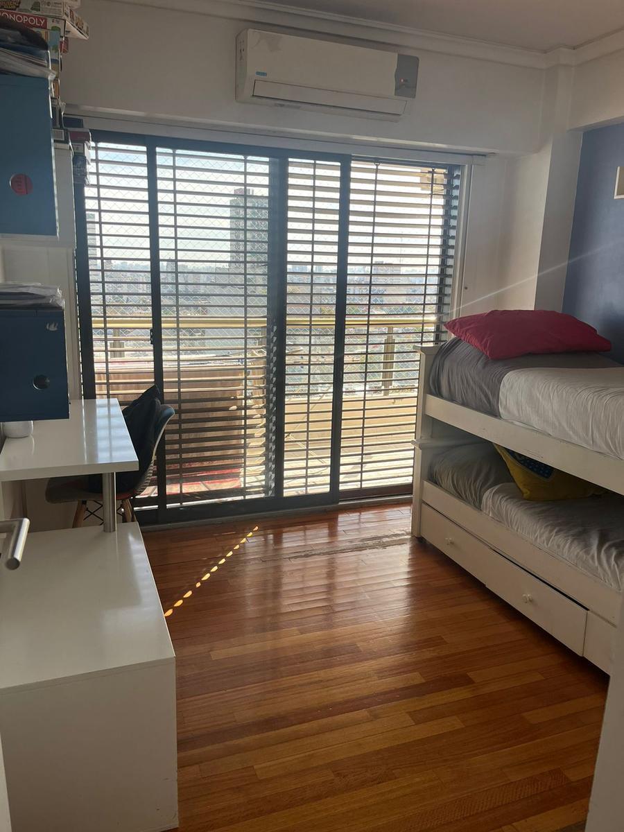 Espect 4 Amb Cf Vista Abierta Piso Alto, Cochera Baulera Exc Estado 1