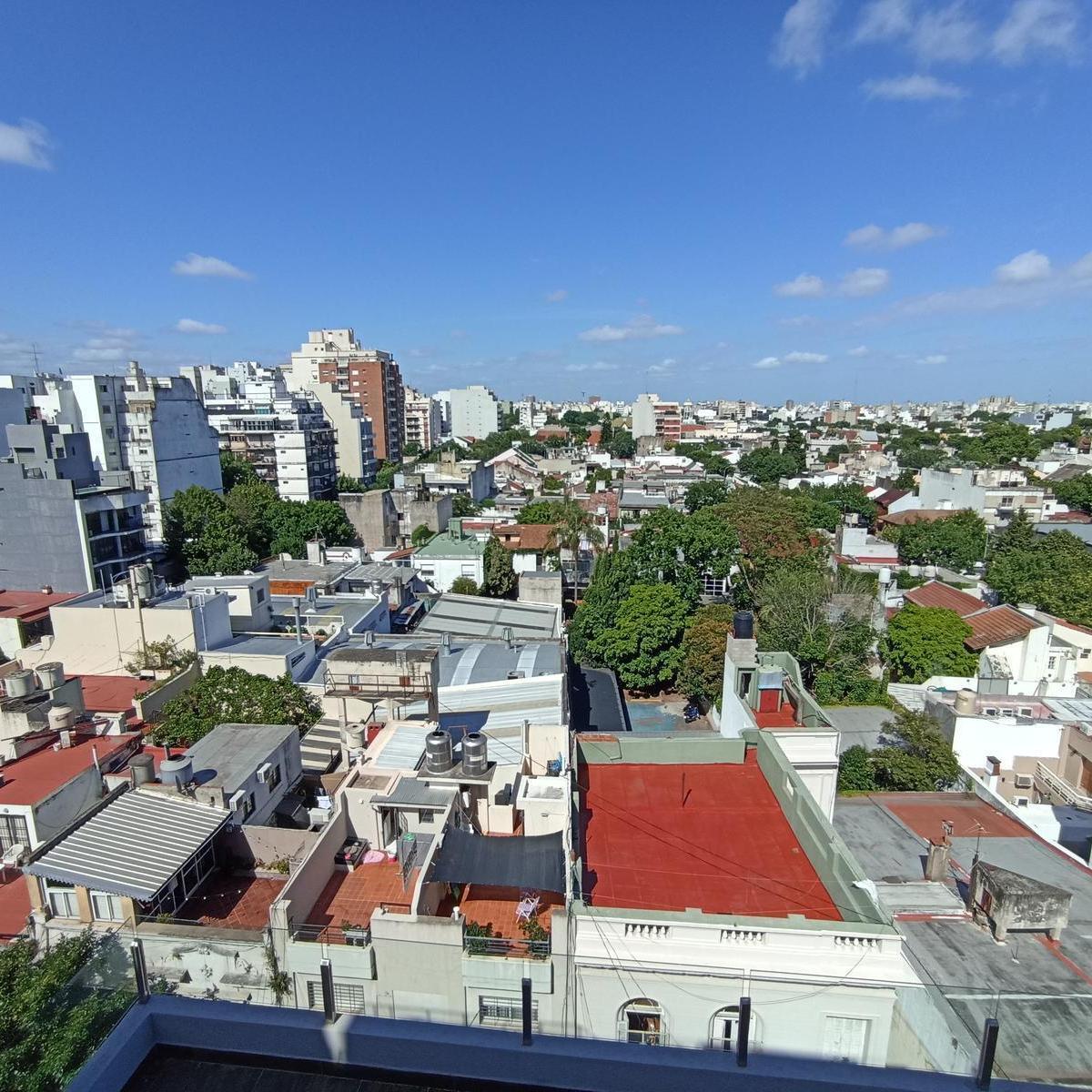 Duplex a Estrenar en Flores 4 Amb 4