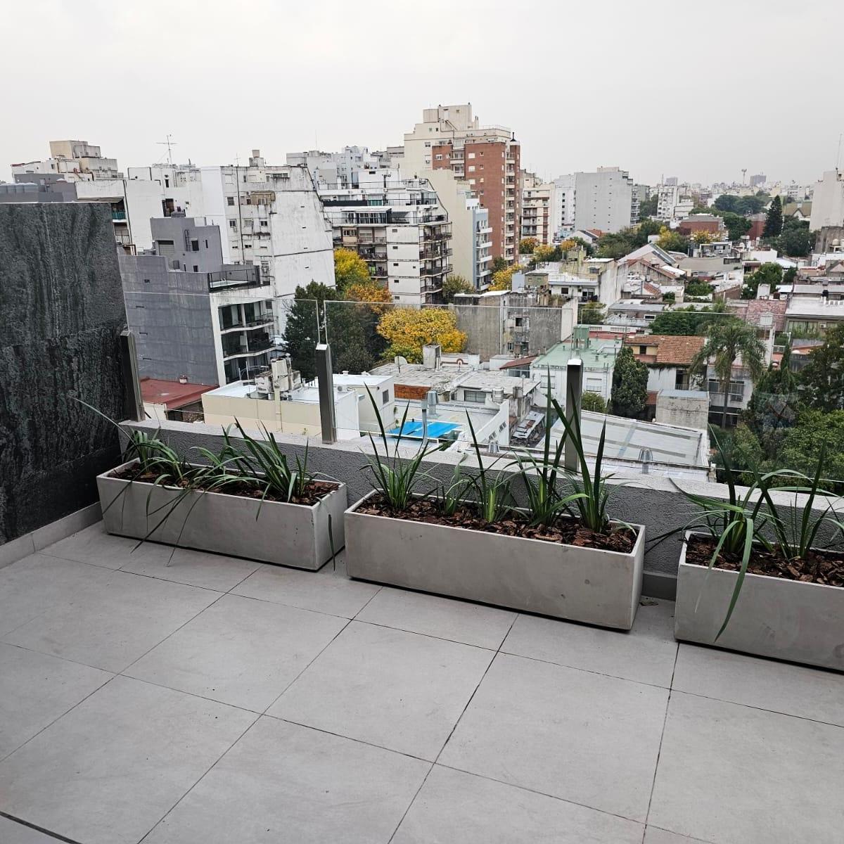 Duplex a Estrenar en Flores 4 Amb 5