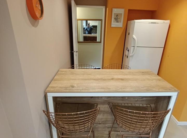 Departamento en  Villa Crespo amoblado completo 2