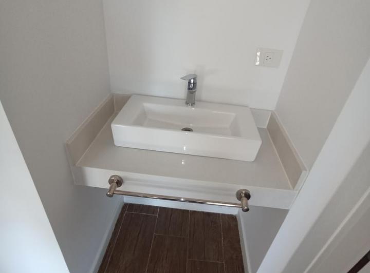Piso en venta 5 amb con patio 2 cocheras a estrenar Flores 4