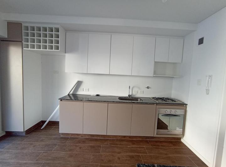 Piso en venta 5 amb con patio 2 cocheras a estrenar Flores 3