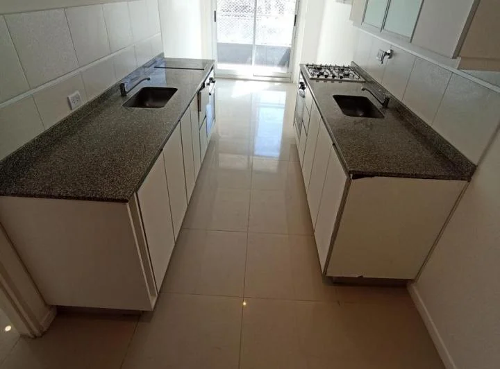 4 ambientes Belgrano seminuevo Piscina parrillas muy luminoso 1