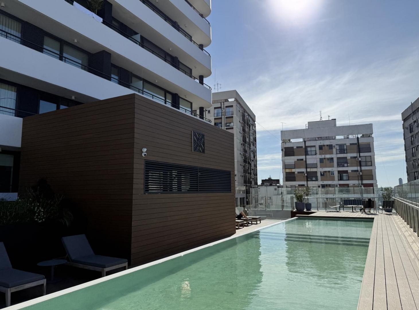 Departamento con amenities de locura