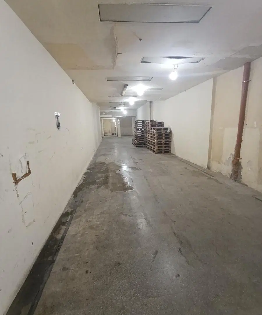 espectacular local en alquiler 1 Pl sin columnas apto todo rubro 2