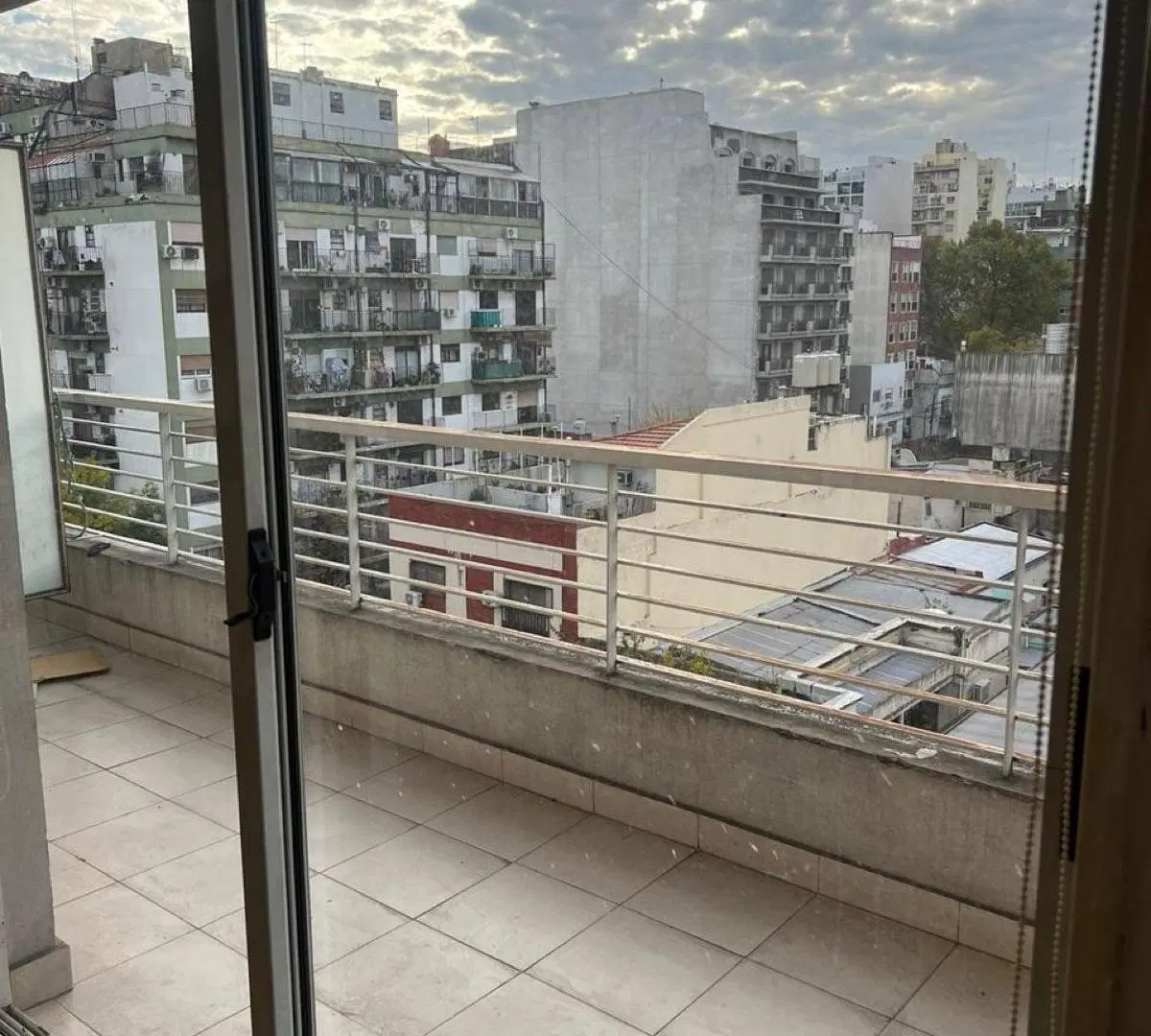 Departamento en Flores 5