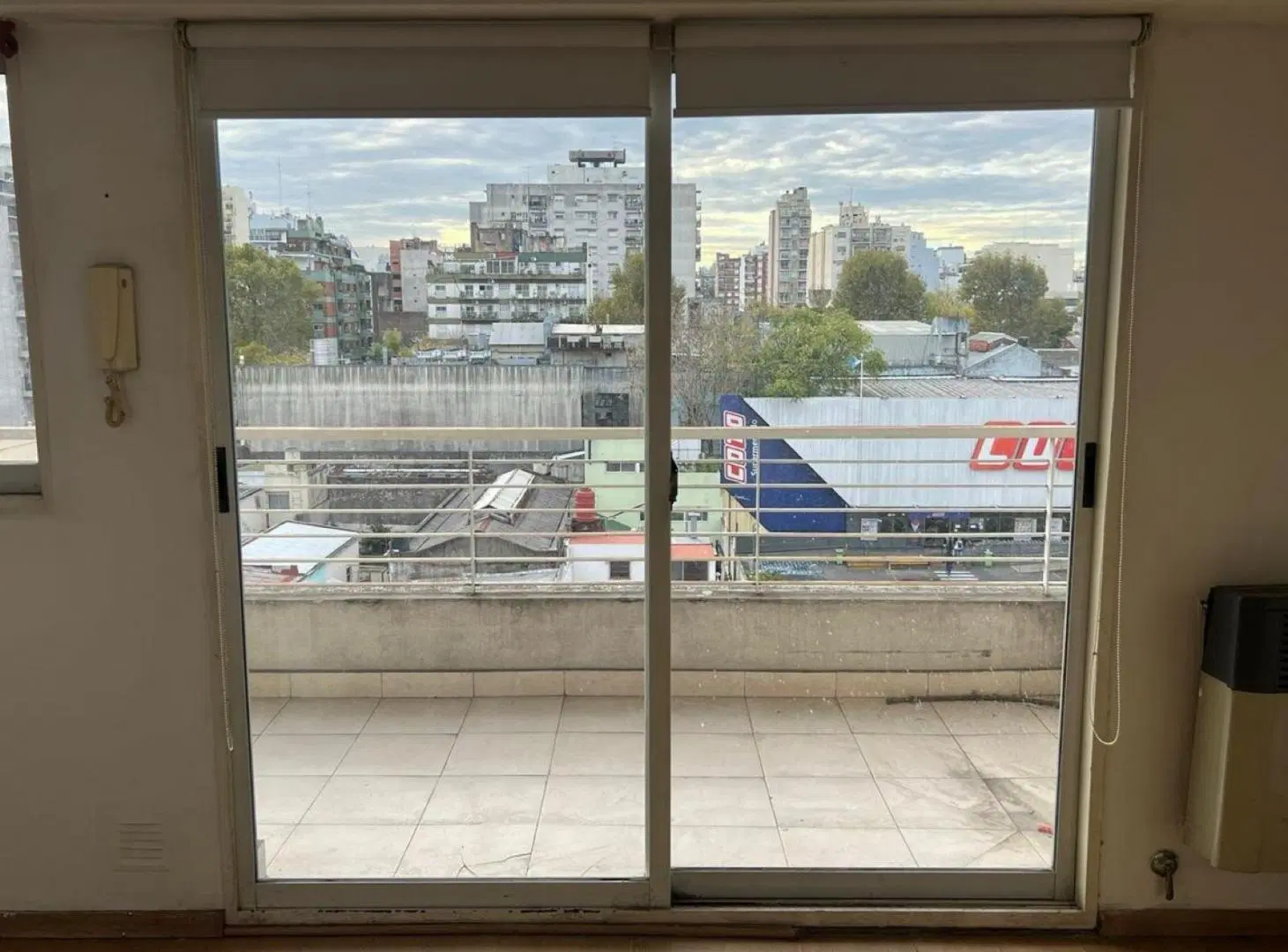 Departamento en Flores 4