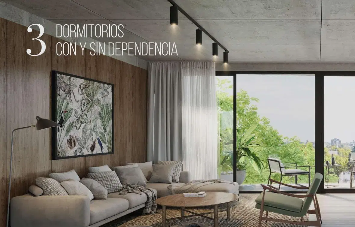 Departamento A Estrenar FULL AMENITIES en Palermo 2