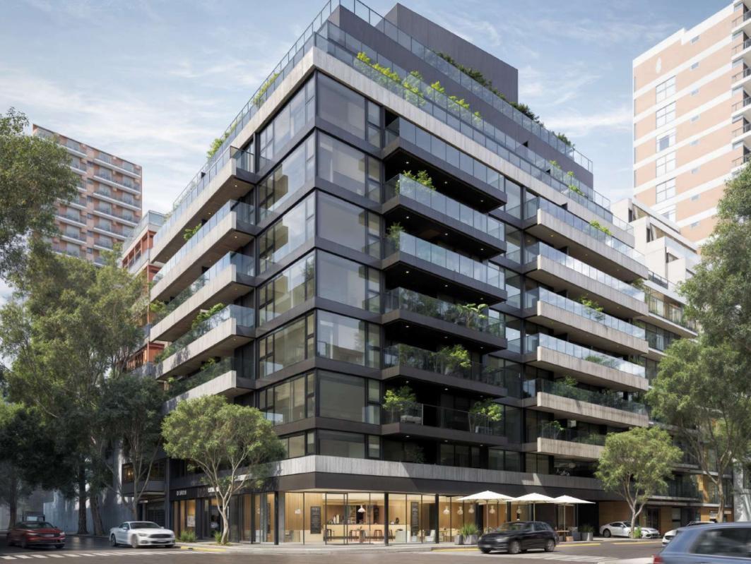 Departamento A Estrenar FULL AMENITIES en Palermo